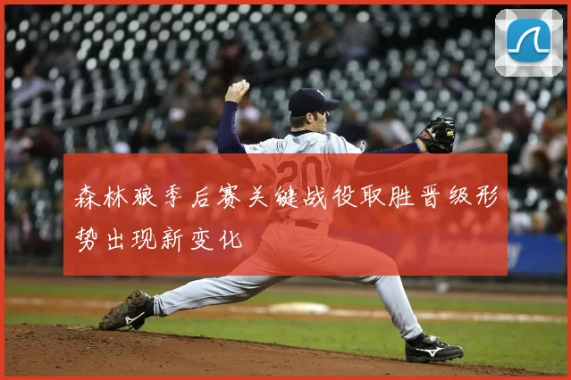 森林狼季后赛关键战役取胜晋级形势出现新变化