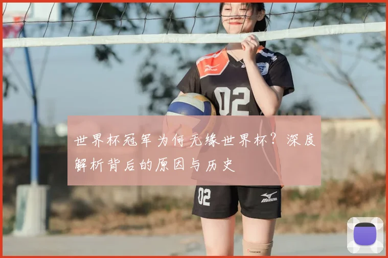 世界杯冠军为何无缘世界杯?深度解析背后的原因与历史